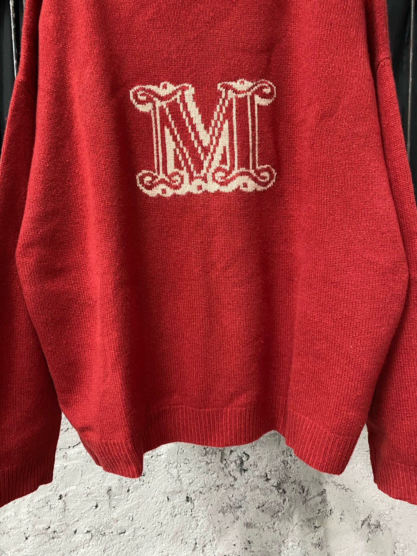 Max Mara Max Mara 99 New Sweater Size M / US 6-8 / IT 42-44 - 4 Thumbnail