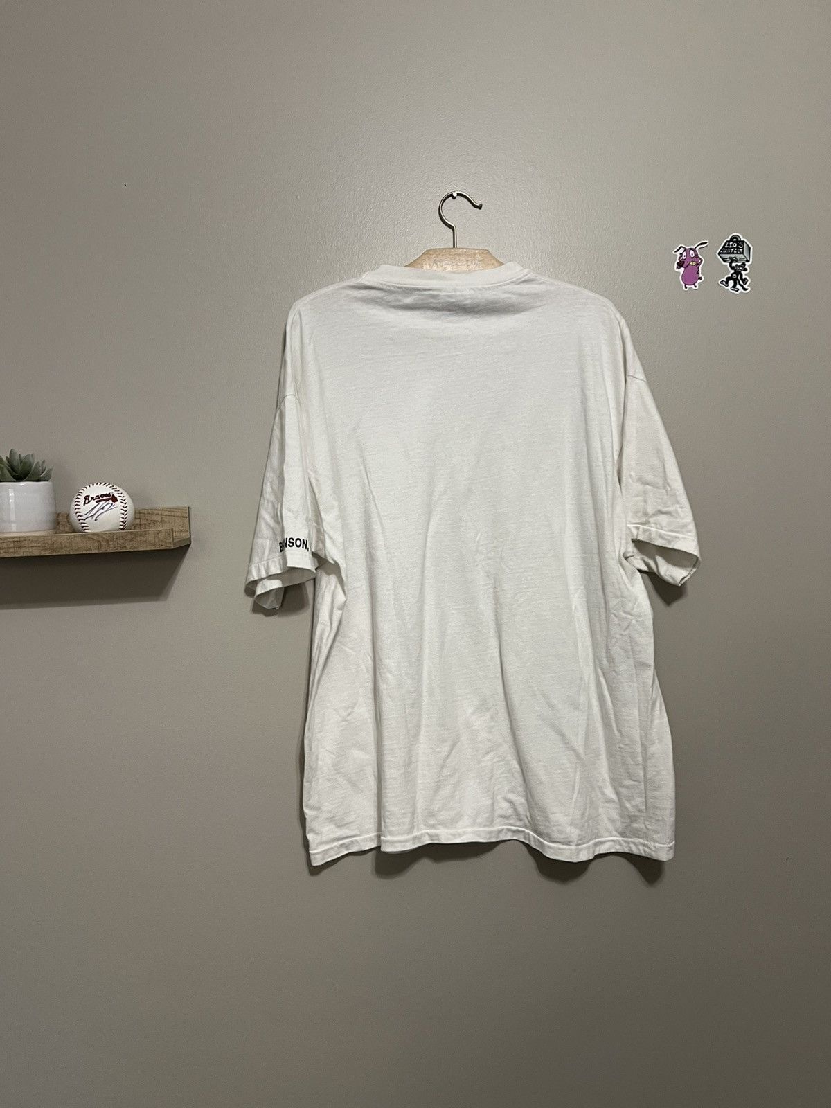 Hanes × Vintage Vintage Hanes Animal Nature tee Size US XL / EU 56 / 4 - 4 Thumbnail