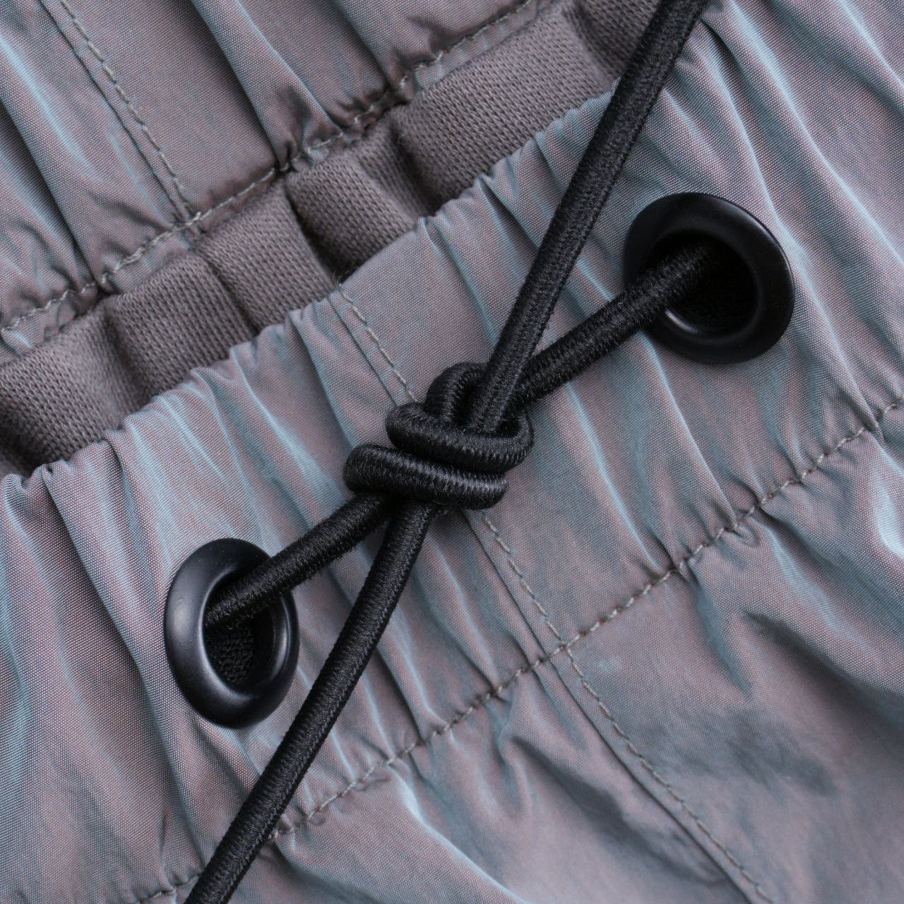 Les Benjamins LES BENJAMINS / Nylon Sweatpants Size US 31 - 4 Thumbnail