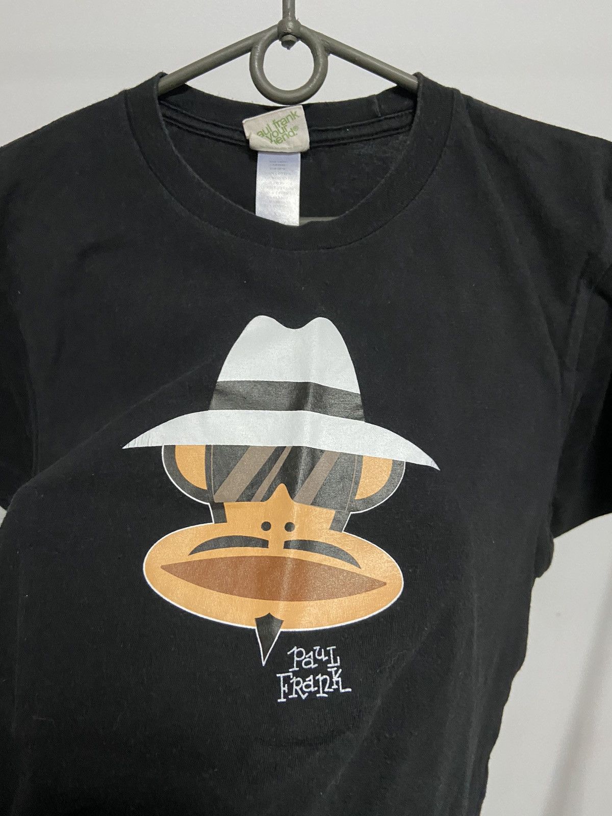 Paul Frank Paul Frank t shirt big logo vintage Size US XS / EU 42 / 0 - 7 Thumbnail