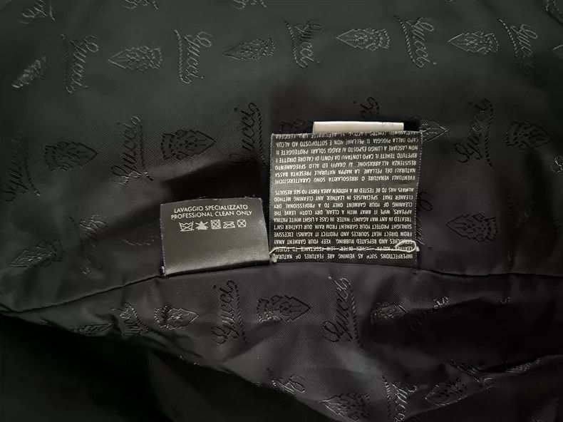 Gucci Gucci Buffalo Leather Fur Jacket-2507 Size US L / EU 52-54 / 3 - 9 Thumbnail