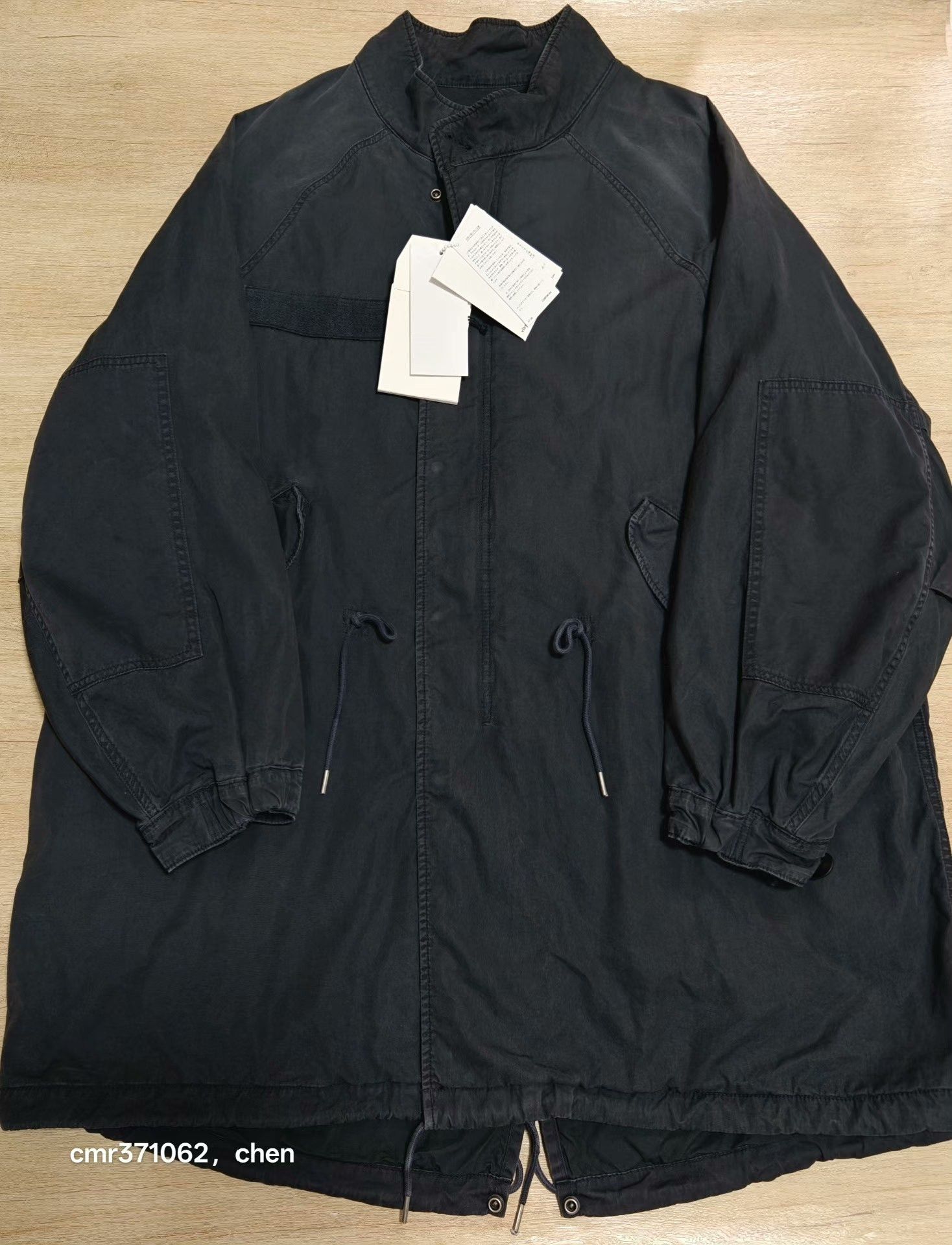 Visvim VISVIM 23AW SPOT SIX-FIVE FISHTAIL PARKA Size US M / EU 48-50 / 2 - 1 Thumbnail
