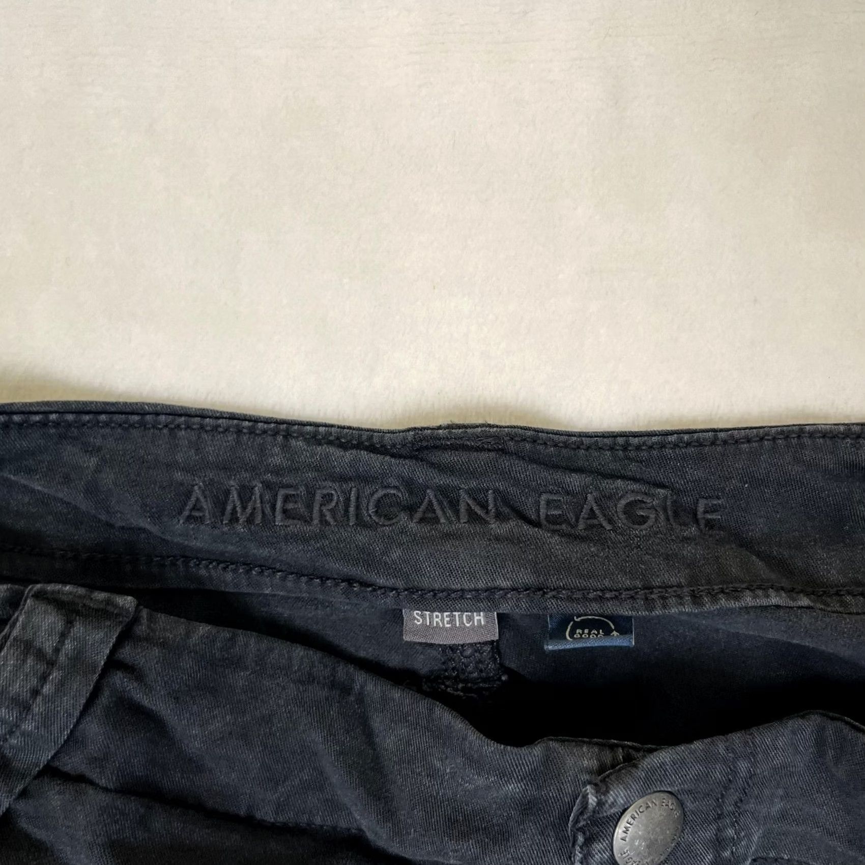 American Eagle Outfitters VINTAGE? No. Size 32" / US 10 / IT 46 - 5 Thumbnail