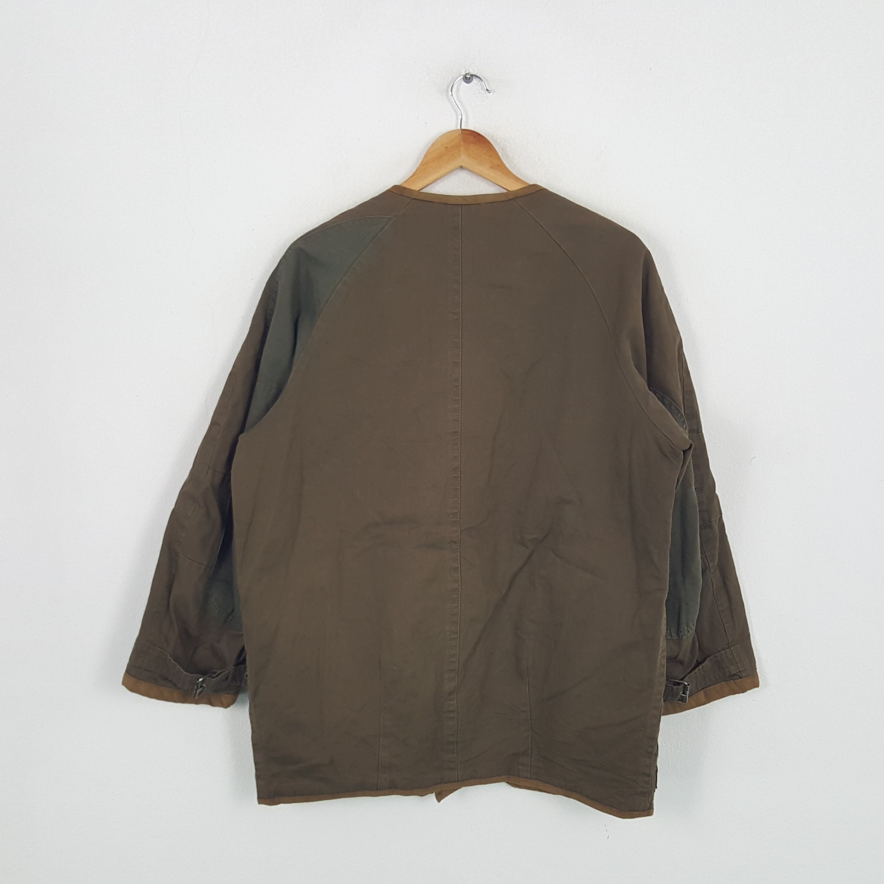 Designer × Isabel Marant Etoile × Vintage Vintage Isabel Marant Etoile France Designer Jacket Size L / US 10 / IT 46 - 2 Thumbnail