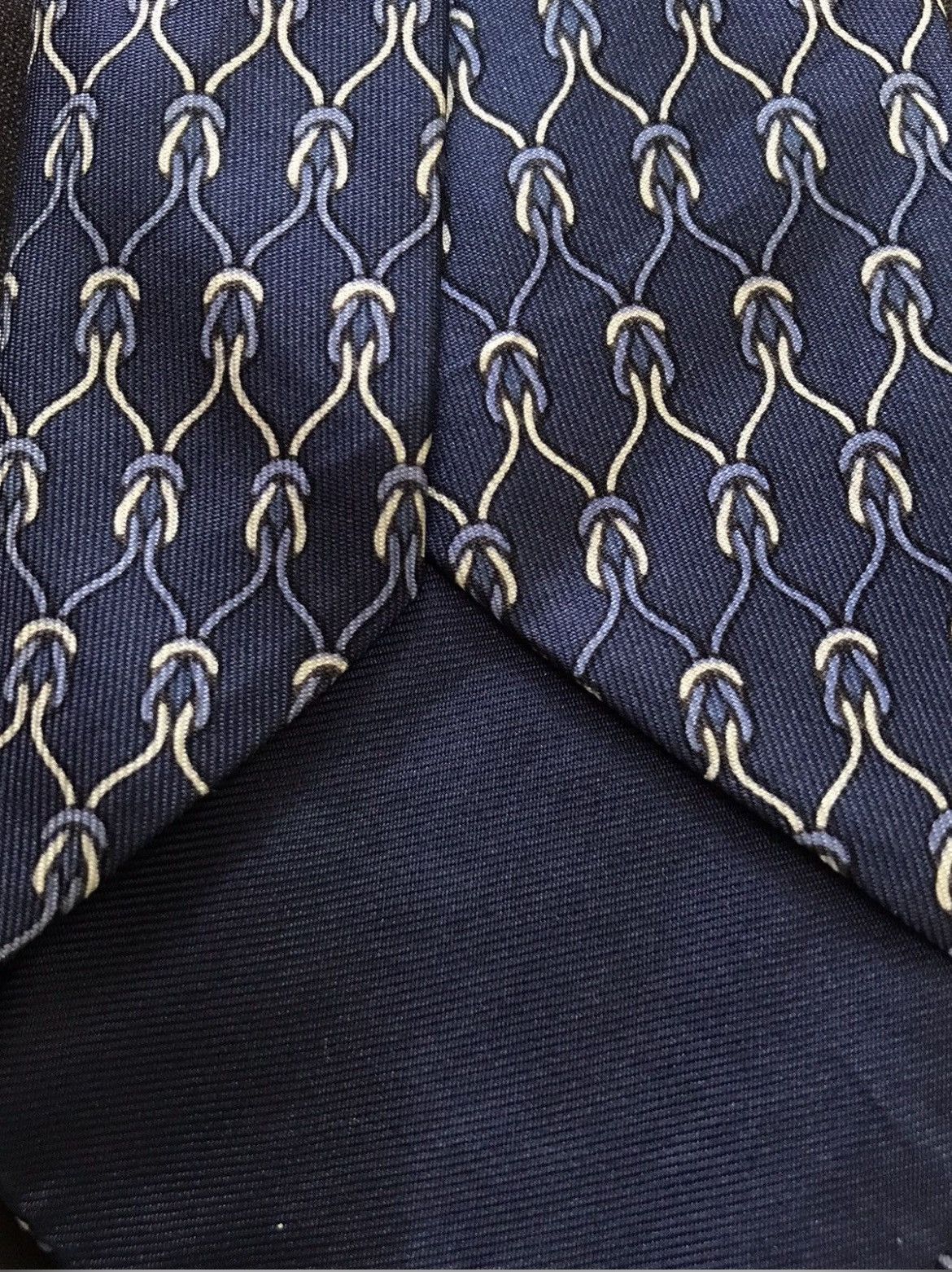 Hermes Hermes Paris Neck Tie Size ONE SIZE - 6 Thumbnail