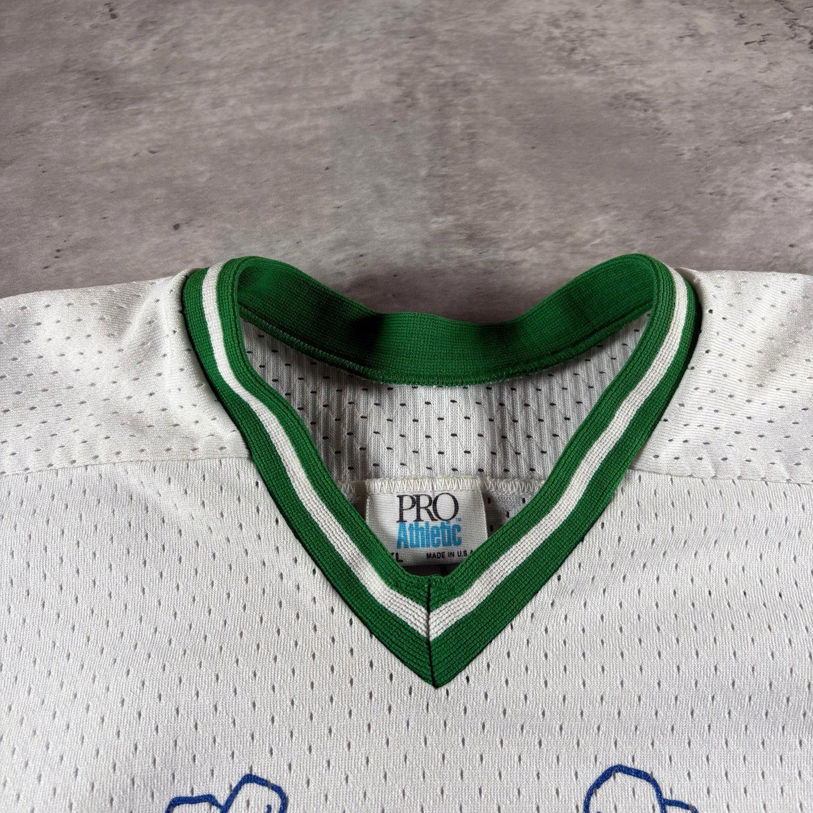 Logo Athletic Vintage 90s Hockey jersey Size US XL / EU 56 / 4 - 7 Thumbnail