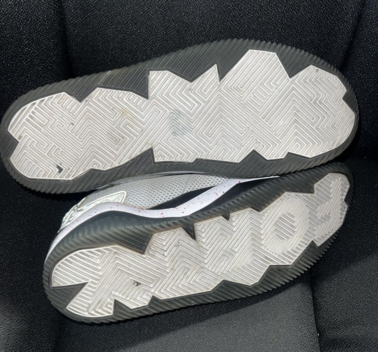 Jordan Brand Air Jordan Spike Forty PE Kick Size US 9 / EU 42 - 3 Thumbnail