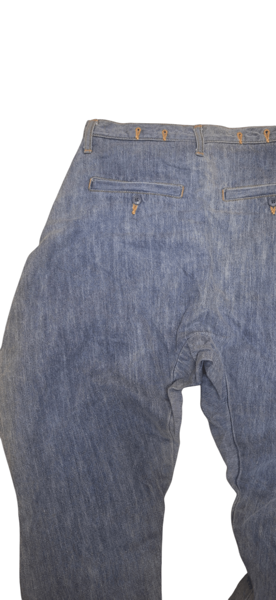 Issey Miyake × Ne-Net Ne Net Issey Miyake High Rise Balloon Crop Pants Size US 29 - 11 Thumbnail