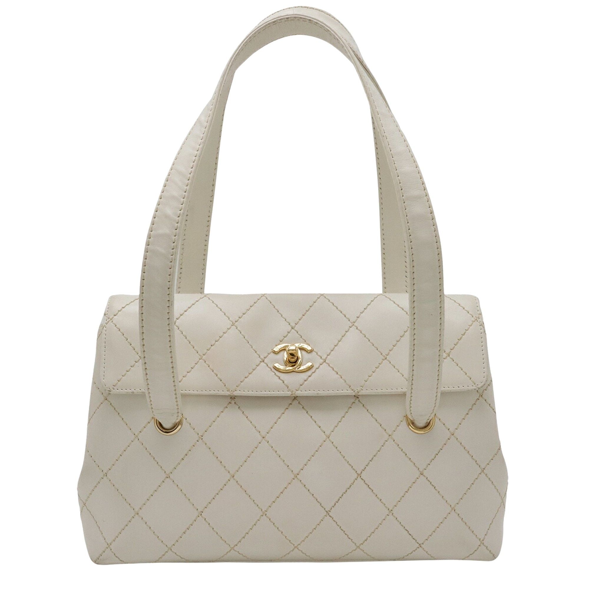 Chanel Chanel Coco Mark tote Size ONE SIZE - 1 Thumbnail