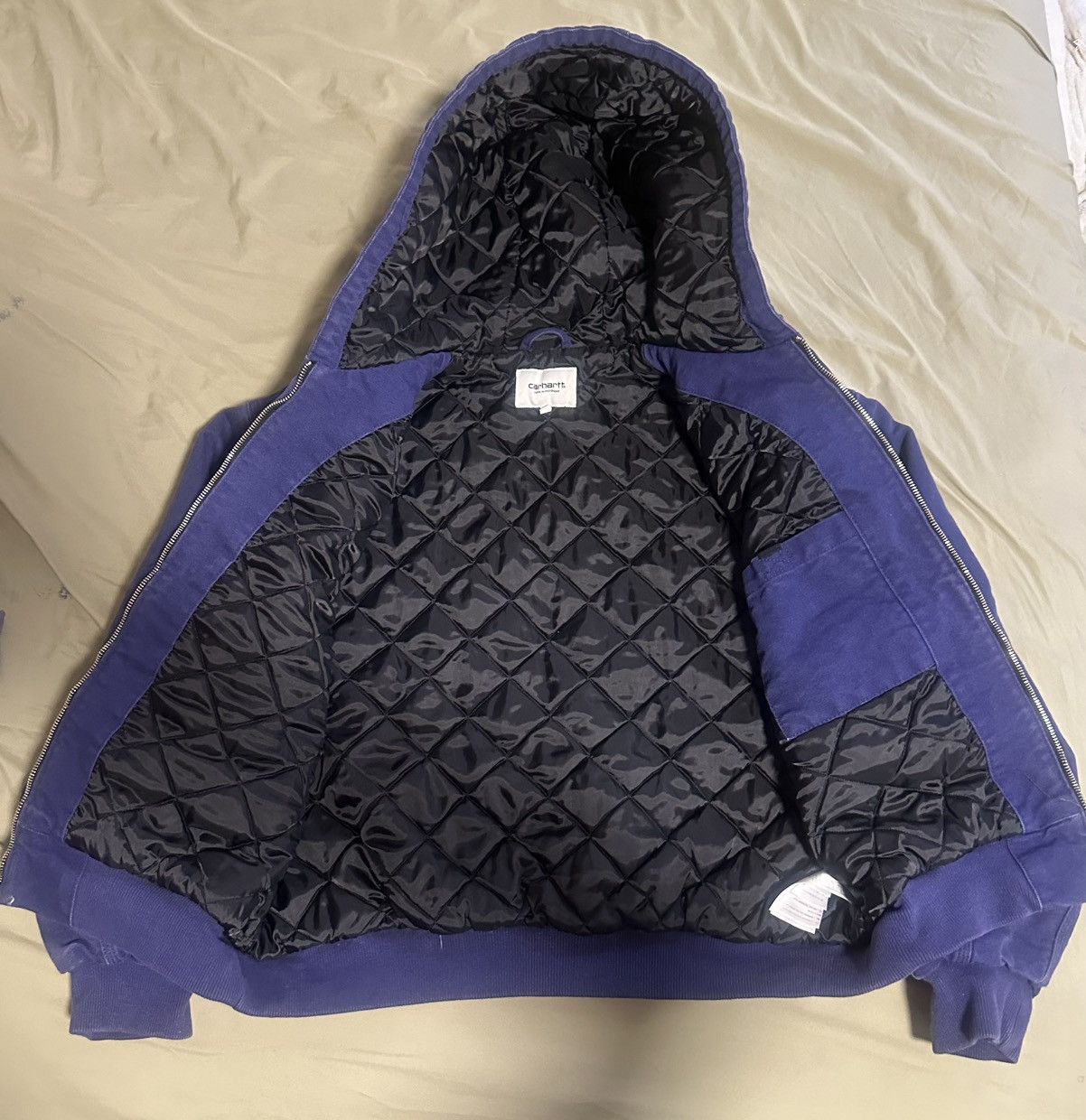Carhartt Wip Carhatt wip og active jacket Size M / US 6-8 / IT 42-44 - 2 Thumbnail