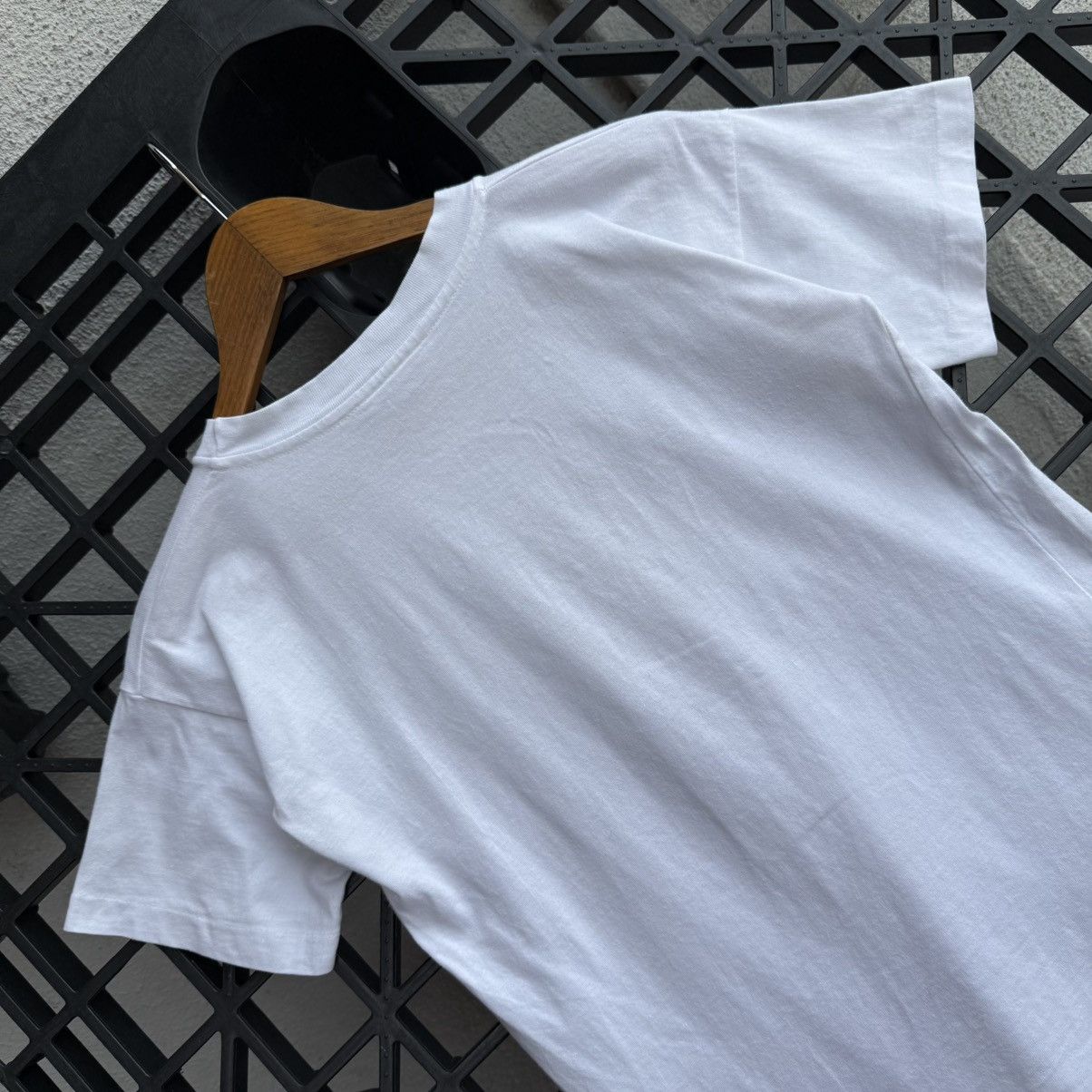 agnes b. Vintage agnes b. Enfant Crop Top Tee Size S / US 4 / IT 40 - 10 Thumbnail