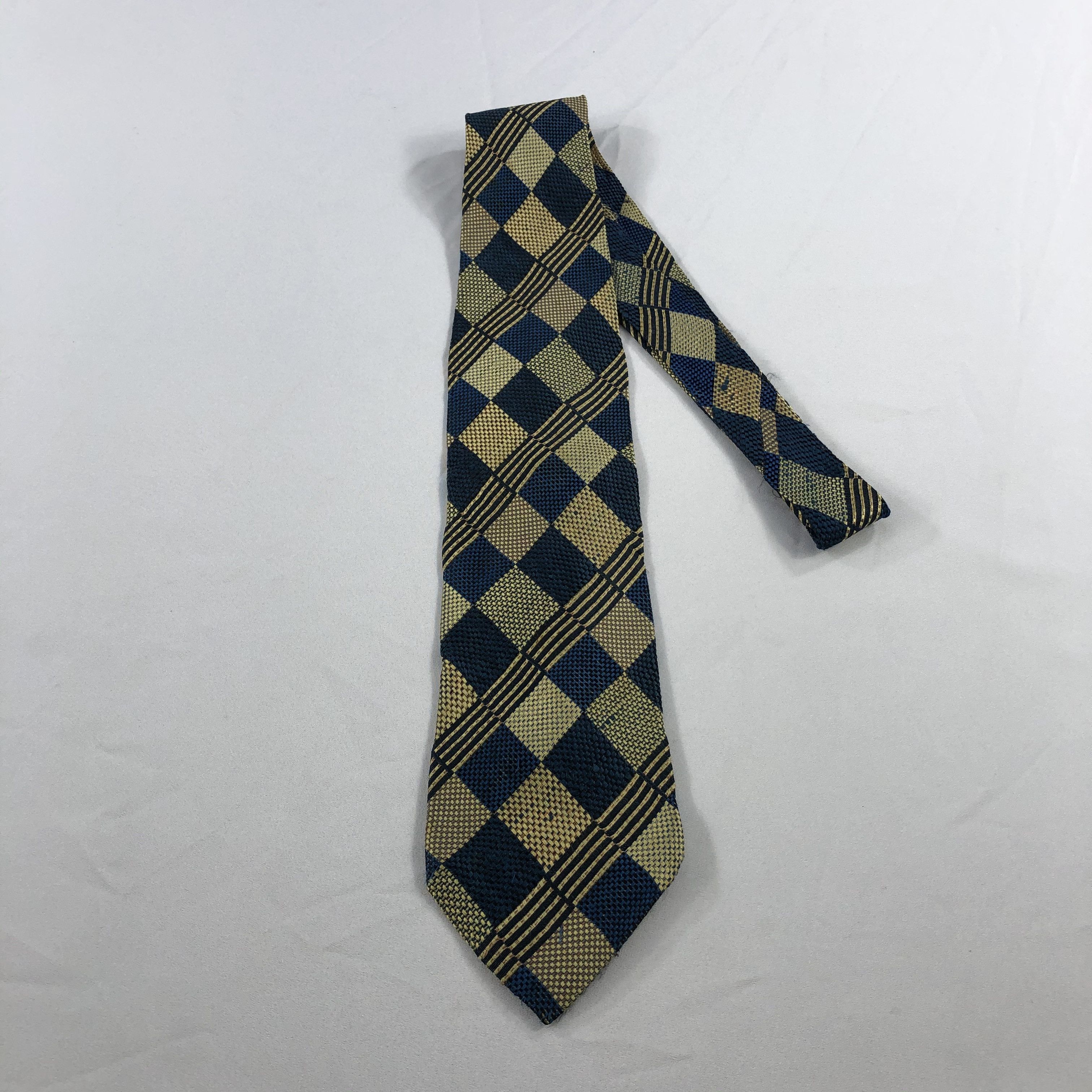 Christian Dior Monsieur × Vintage Christian Dior Silk Neck Ties T105 Size ONE SIZE - 1 Thumbnail