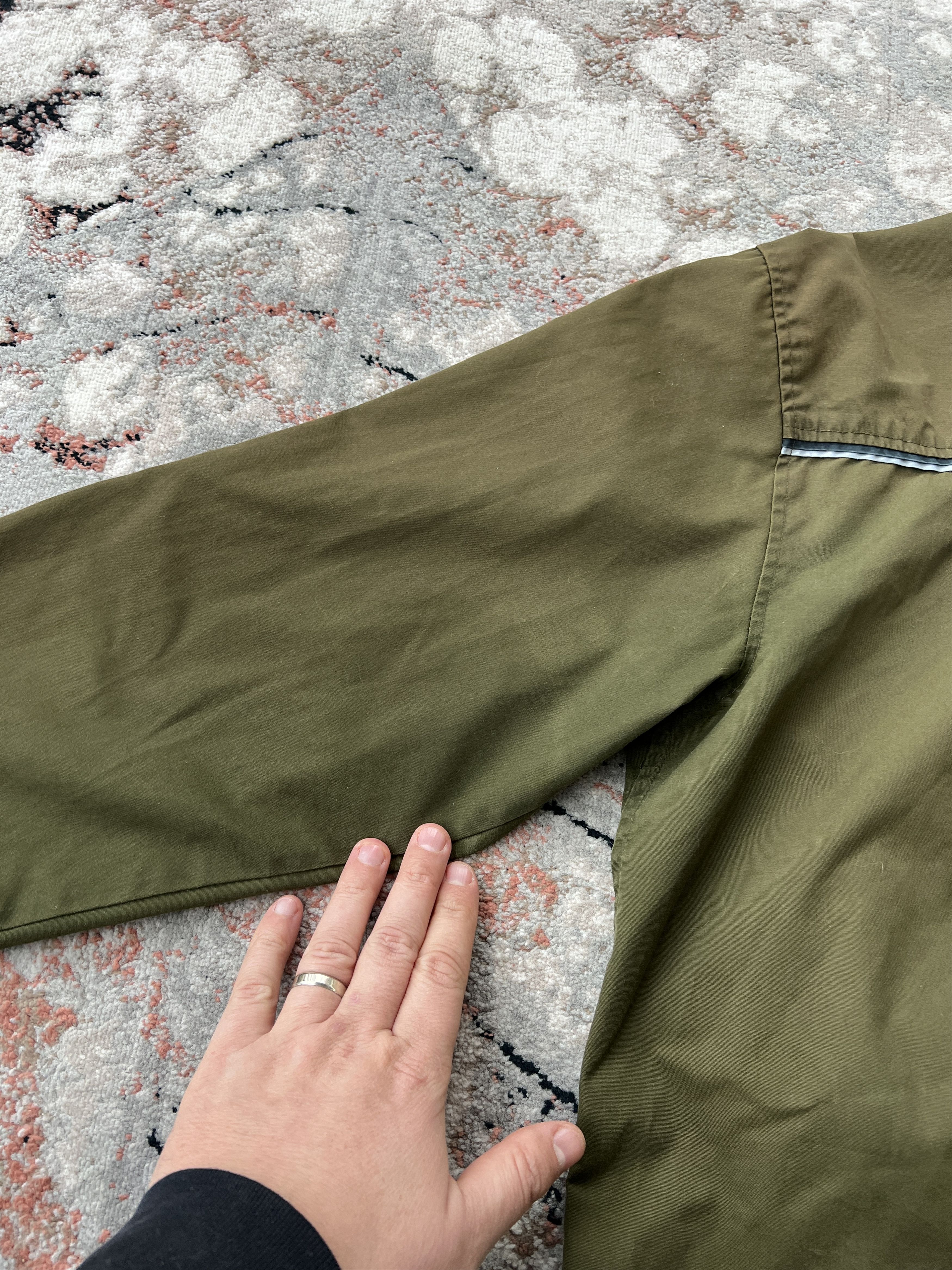 Globe Vintage Globe Skate Jacket Khaki Size US L / EU 52-54 / 3 - 6 Thumbnail