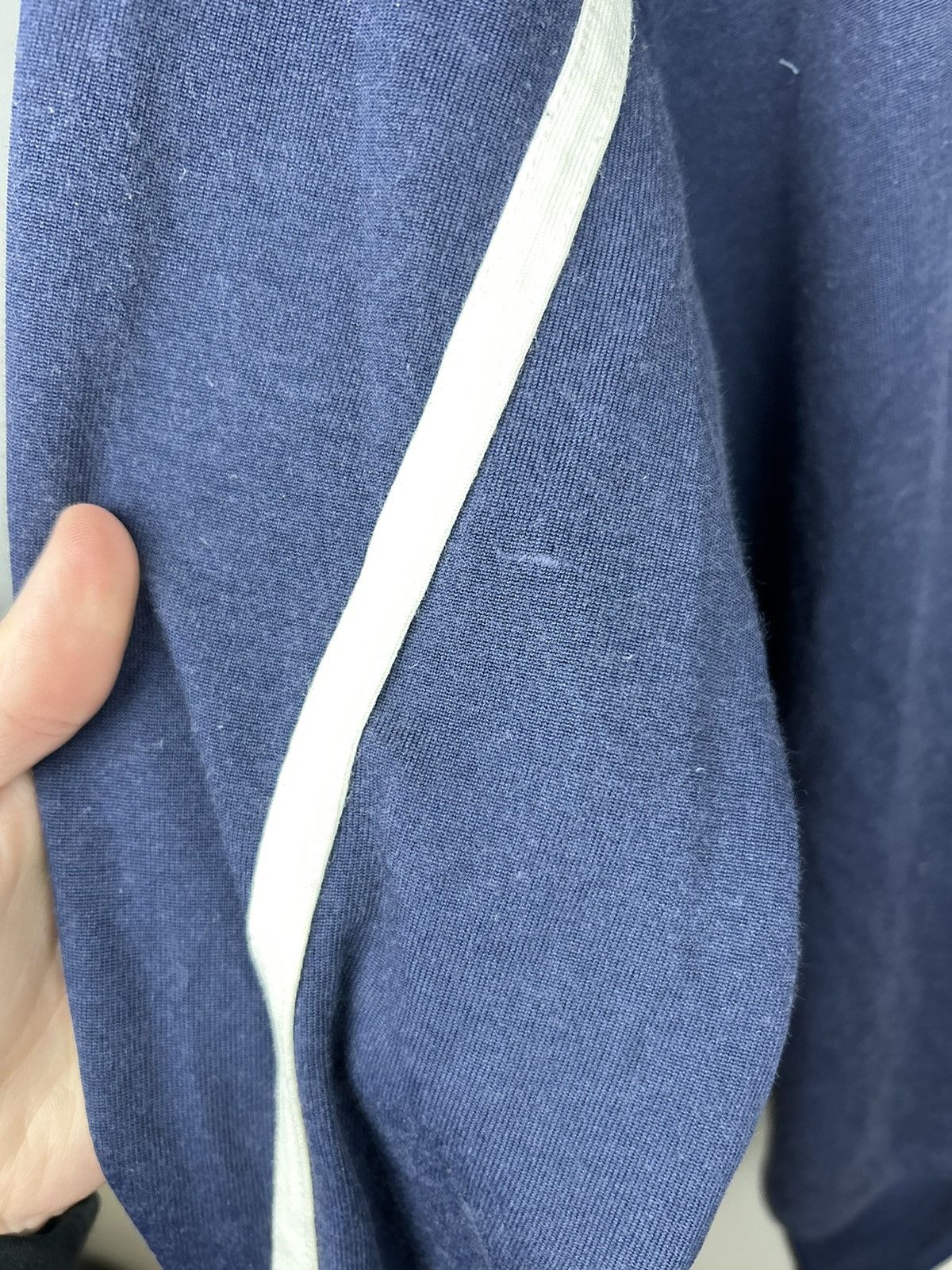 Evisu × Vintage Vintage Evisu Zip Logo Size US M / EU 48-50 / 2 - 16 Thumbnail