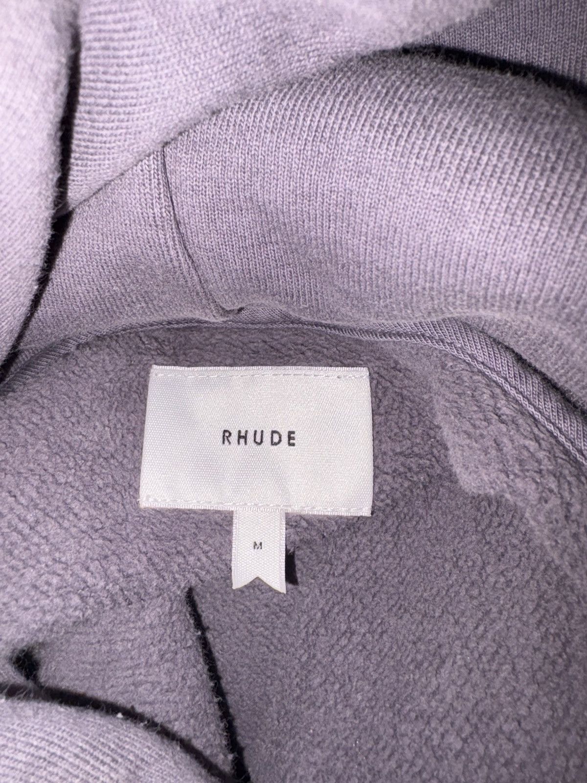 Rhude Rhude “Moonlight” Hoodie Size US M / EU 48-50 / 2 - 5 Thumbnail