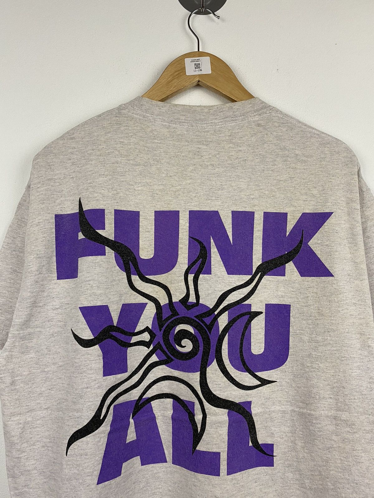 Band Tees × Vintage Mizery Band T-shirt Size US L / EU 52-54 / 3 - 8 Thumbnail