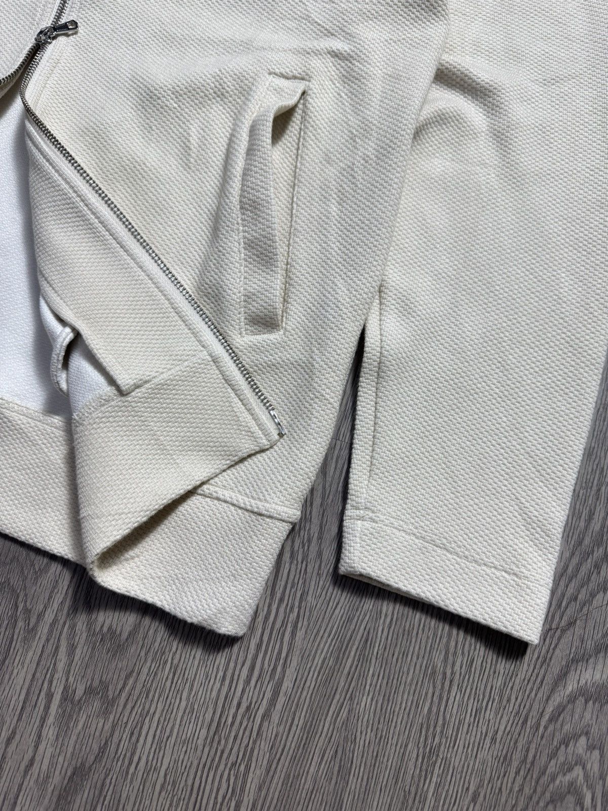 Japanese Brand Tete Homme DoubleZipper Jacket Size US L / EU 52-54 / 3 - 5 Thumbnail