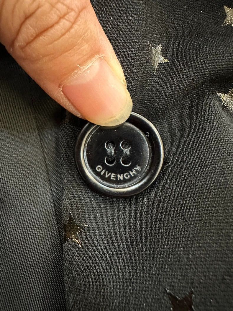 Other Givenchy Suit jacket size S with embossed stars Size US S / EU 44-46 / 1 - 7 Thumbnail