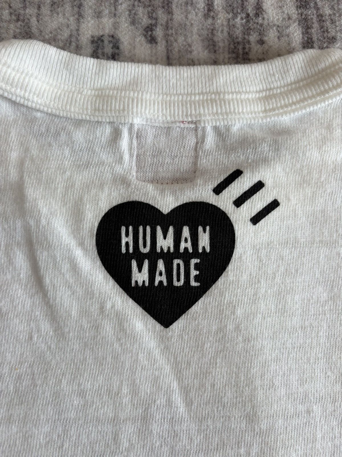 Human Made Human Made Dragon Graphic Tee Size US M / EU 48-50 / 2 - 6 Thumbnail