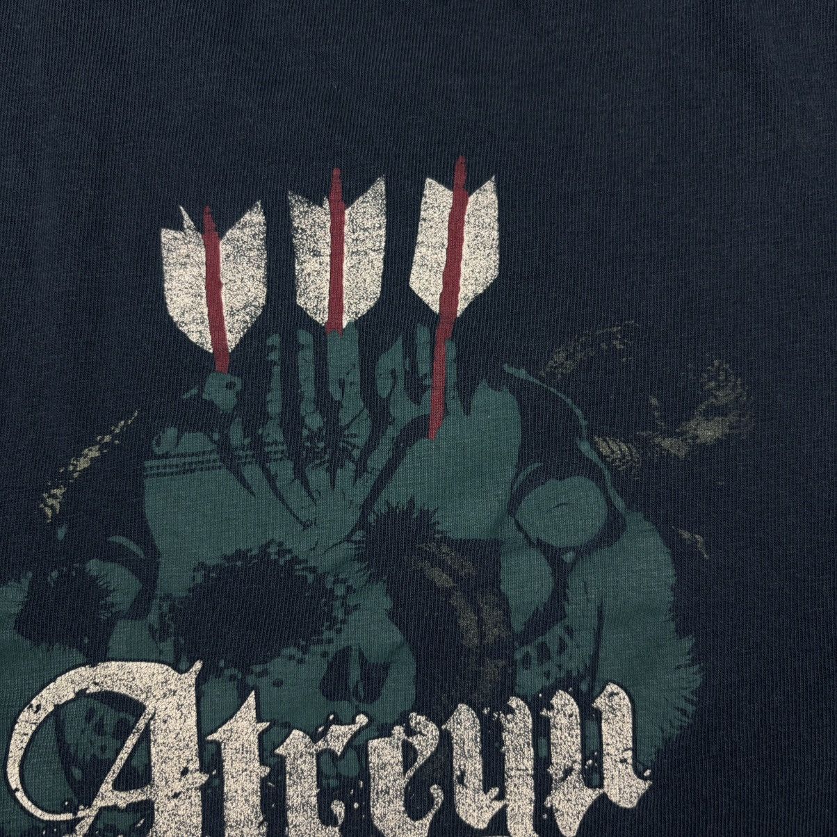 Band Tees Atreyu - “Skull & Arrows” Early 2000s Size US M / EU 48-50 / 2 - 4 Thumbnail