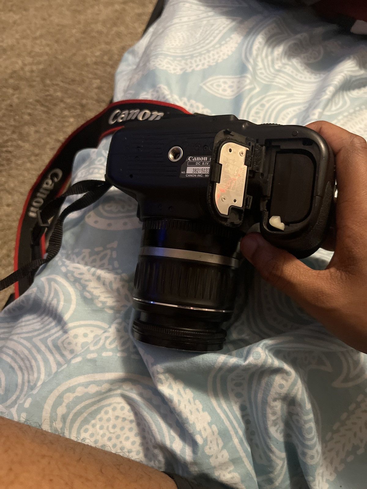Canon Canon eos 60d Size ONE SIZE - 2 Thumbnail