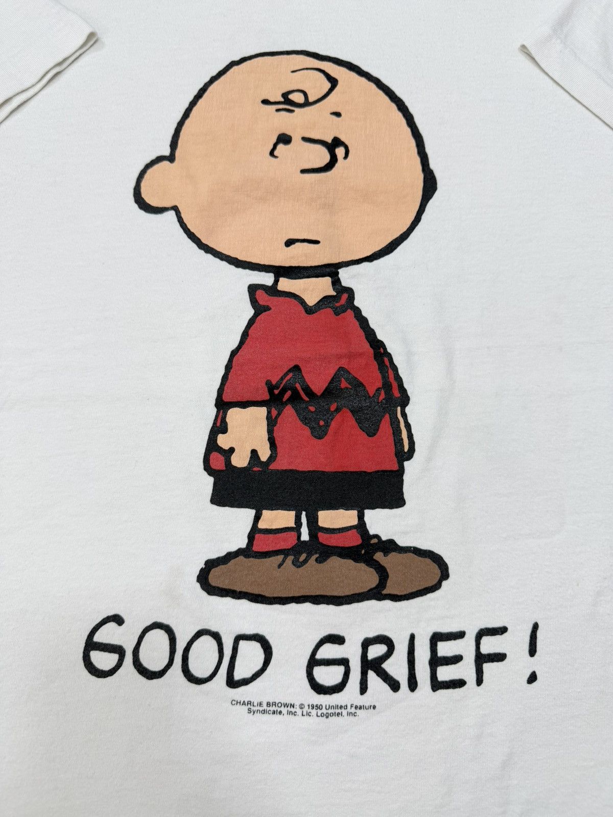 Other Vintage 90s tee Size US L / EU 52-54 / 3 - 4 Thumbnail