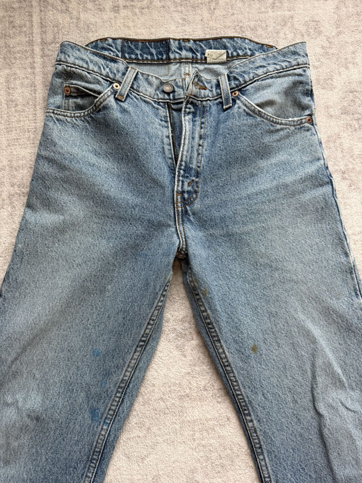 Levi's Vintage Clothing Vintage Levi’s 505 Denim Size US 30 / EU 46 - 4 Thumbnail