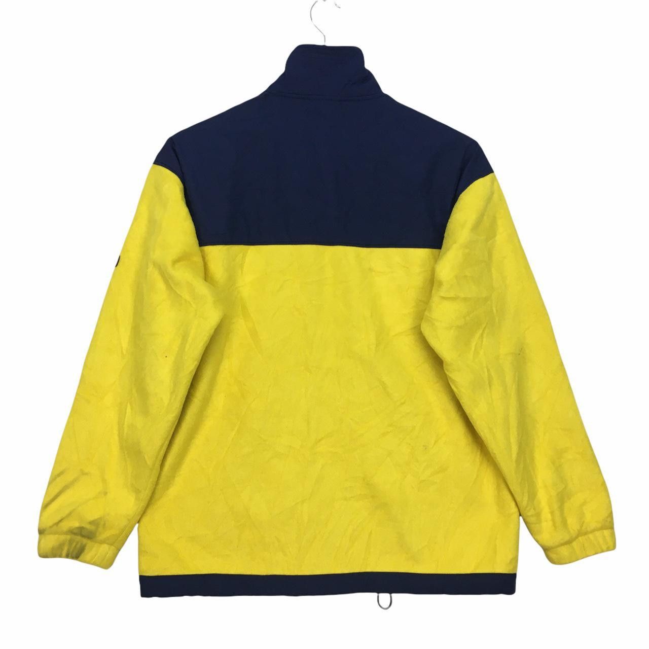 Vintage Vtg KAPPA Aerothermo Zip Up Jacket Sweater Size US M / EU 48-50 / 2 - 3 Thumbnail