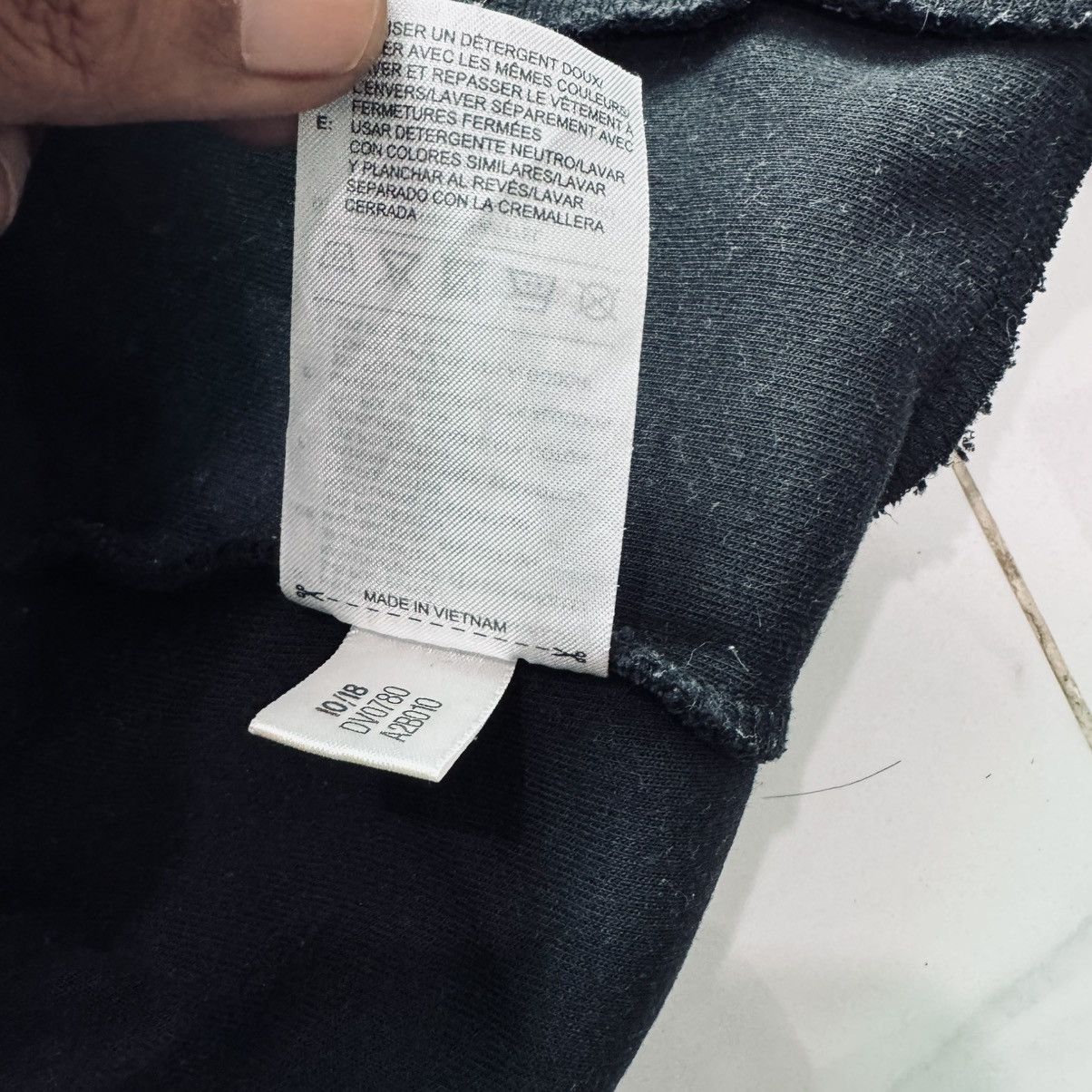 Adidas Adidas Zip Up Hoodie Size US S / EU 44-46 / 1 - 8 Thumbnail