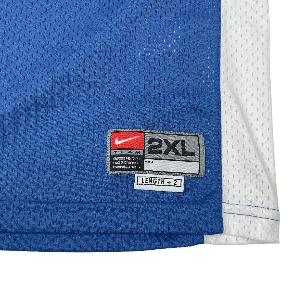 Nike VTG Lamar Odom Nike Los Angeles Clippers NBA Swingman Jersey Size US XXL / EU 58 / 5 - 2 Thumbnail