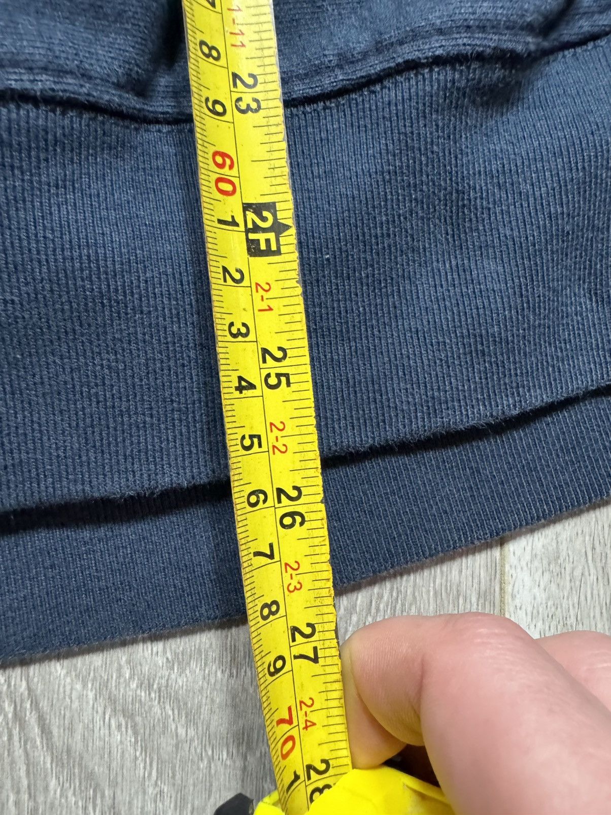 Champion × Kith KITH X Champion Reverse Weave Crewneck Sweater (M/L) Size US M / EU 48-50 / 2 - 9 Thumbnail