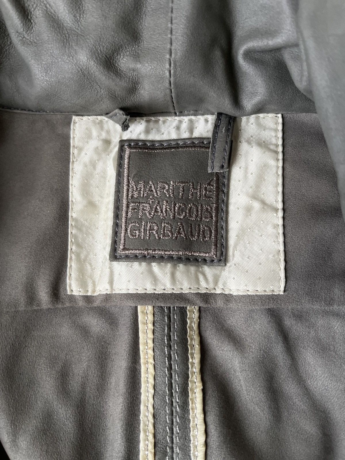 Marithe + Francois Girbaud Marithé + François Girbaud jacket Size M / US 6-8 / IT 42-44 - 4 Thumbnail