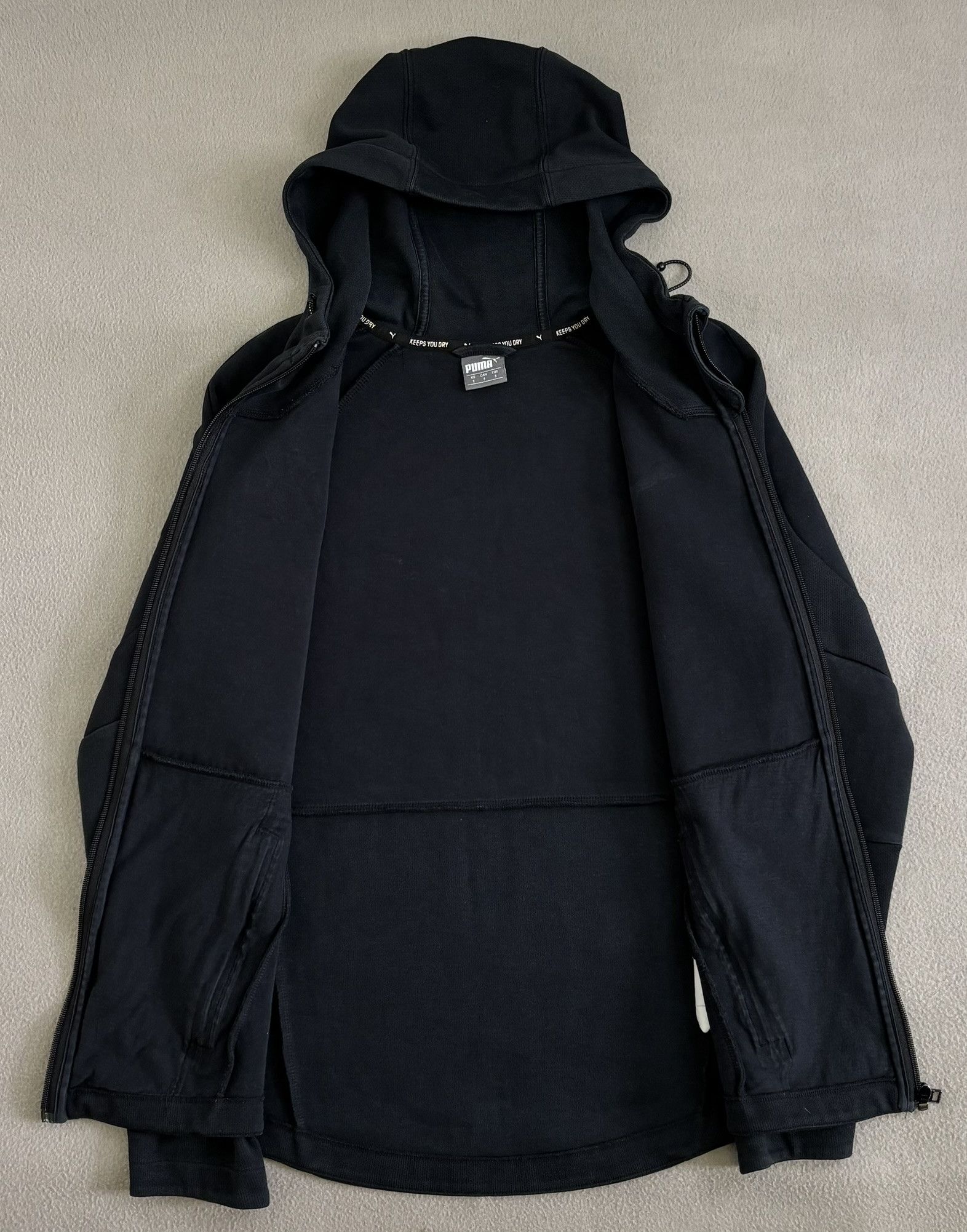 Puma Helsingborgs IF 2018 Puma Hoodie Size S Size US S / EU 44-46 / 1 - 14 Thumbnail