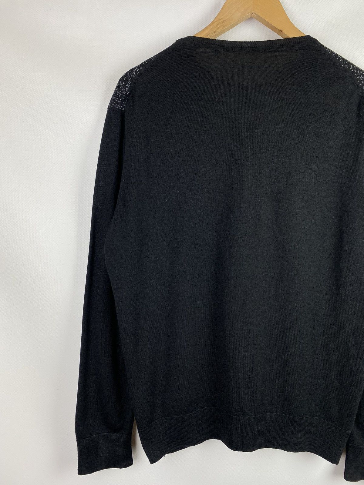 Carlo Colucci Carlo colucci men’s sweater pullover Size US XL / EU 56 / 4 - 14 Thumbnail