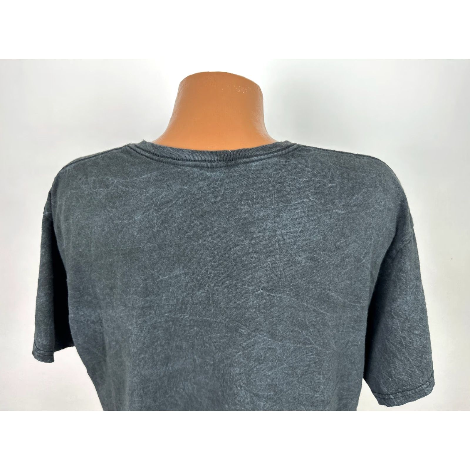 Vintage Yellowstone T-Shirt Black XL Men's Yellowstone Brand Graphic Print Crew Neck Short Sleeve 100% Cotton 2010s 90s Outdoor Logo Mens Size US XL / EU 56 / 4 - 7 Thumbnail