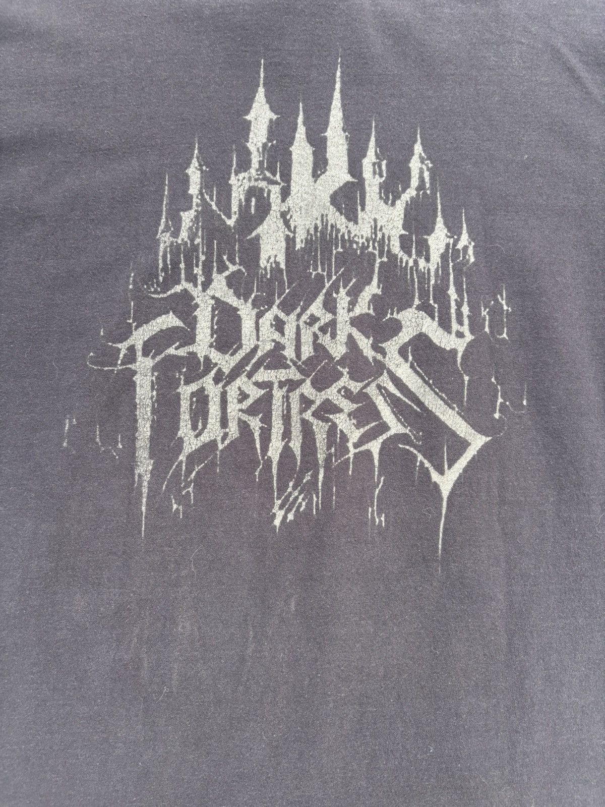 Band Tees Vintage Y2K 2000s Dark Funeral T Shirt Size US L / EU 52-54 / 3 - 4 Thumbnail