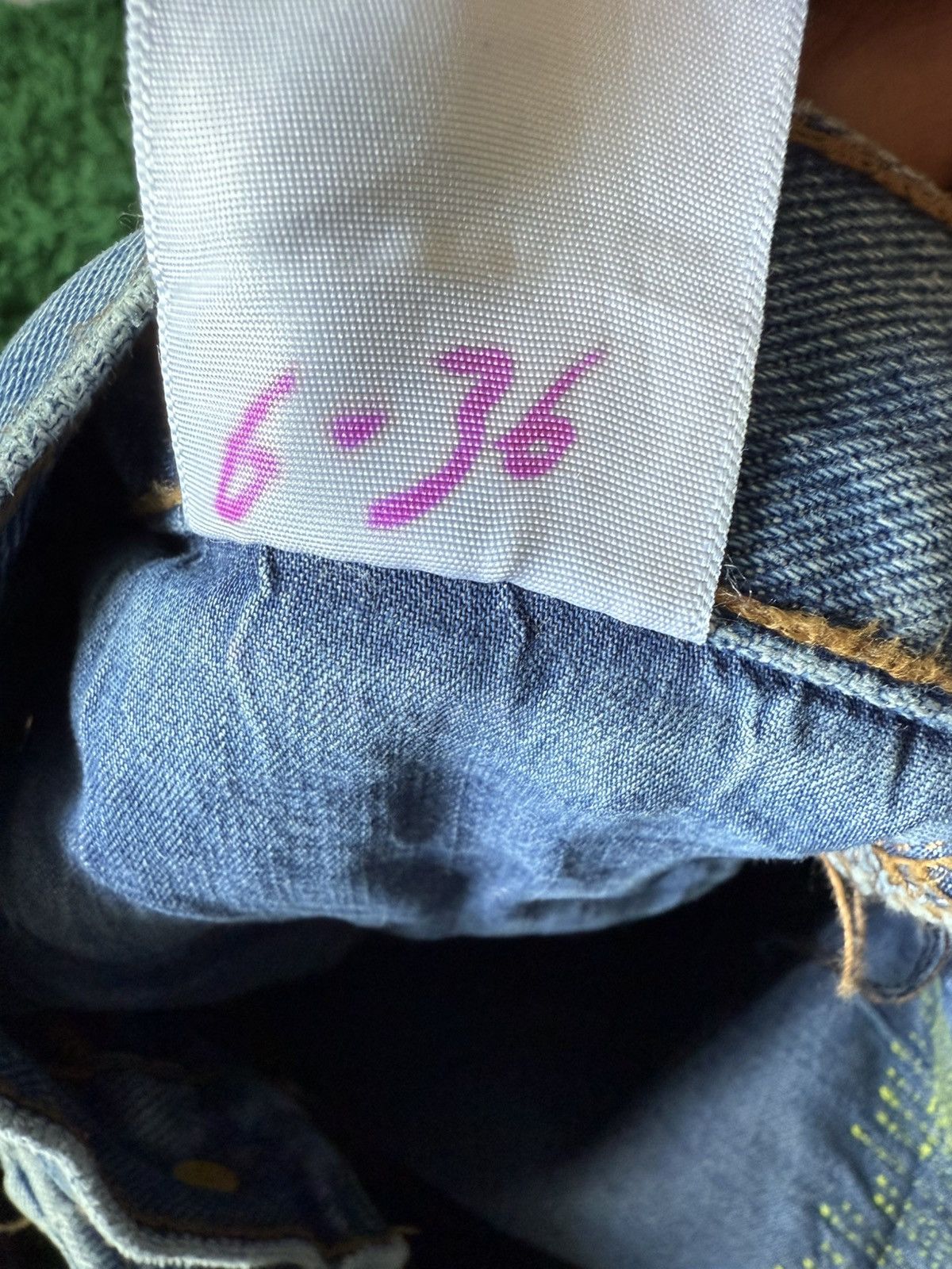 Endless Endless Denim x Vlone Size US 36 / EU 52 - 7 Thumbnail