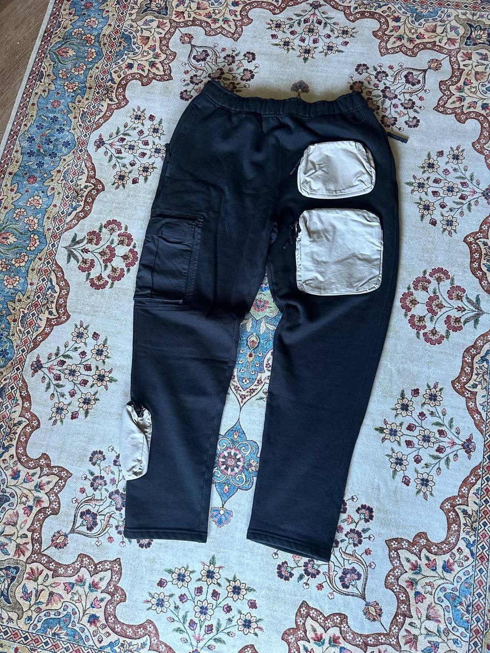 Travis scott x nike nrg ag utility sweatpant hotsell