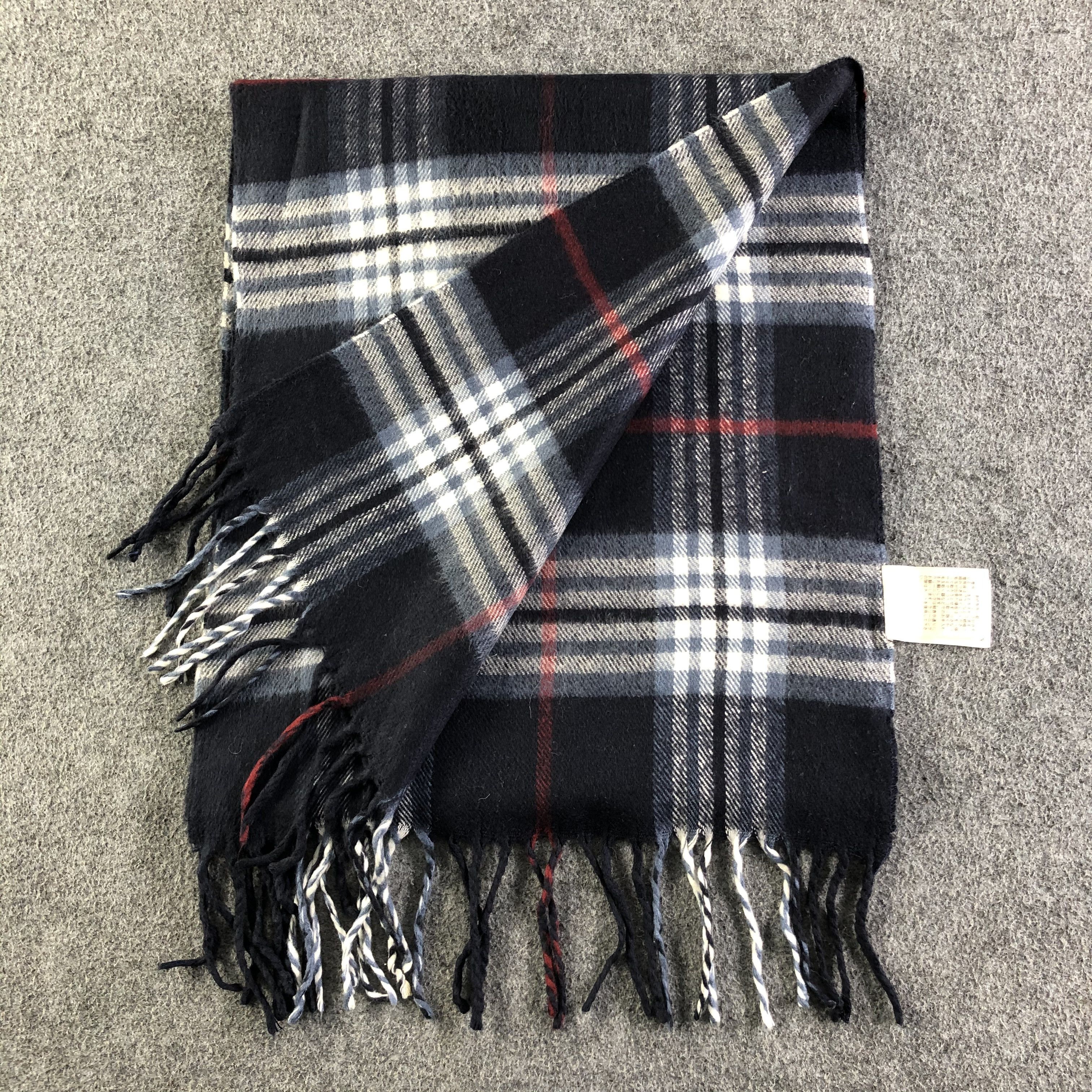 Beams Plus Beams Heart Scarf / Muffler / Neckwear P066 Size ONE SIZE - 5 Thumbnail