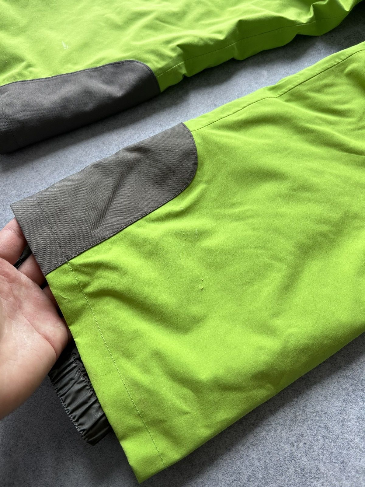 Mammut Mammut Dry-tech Ski pants men’s Outdoors Size US 32 / EU 48 - 8 Thumbnail