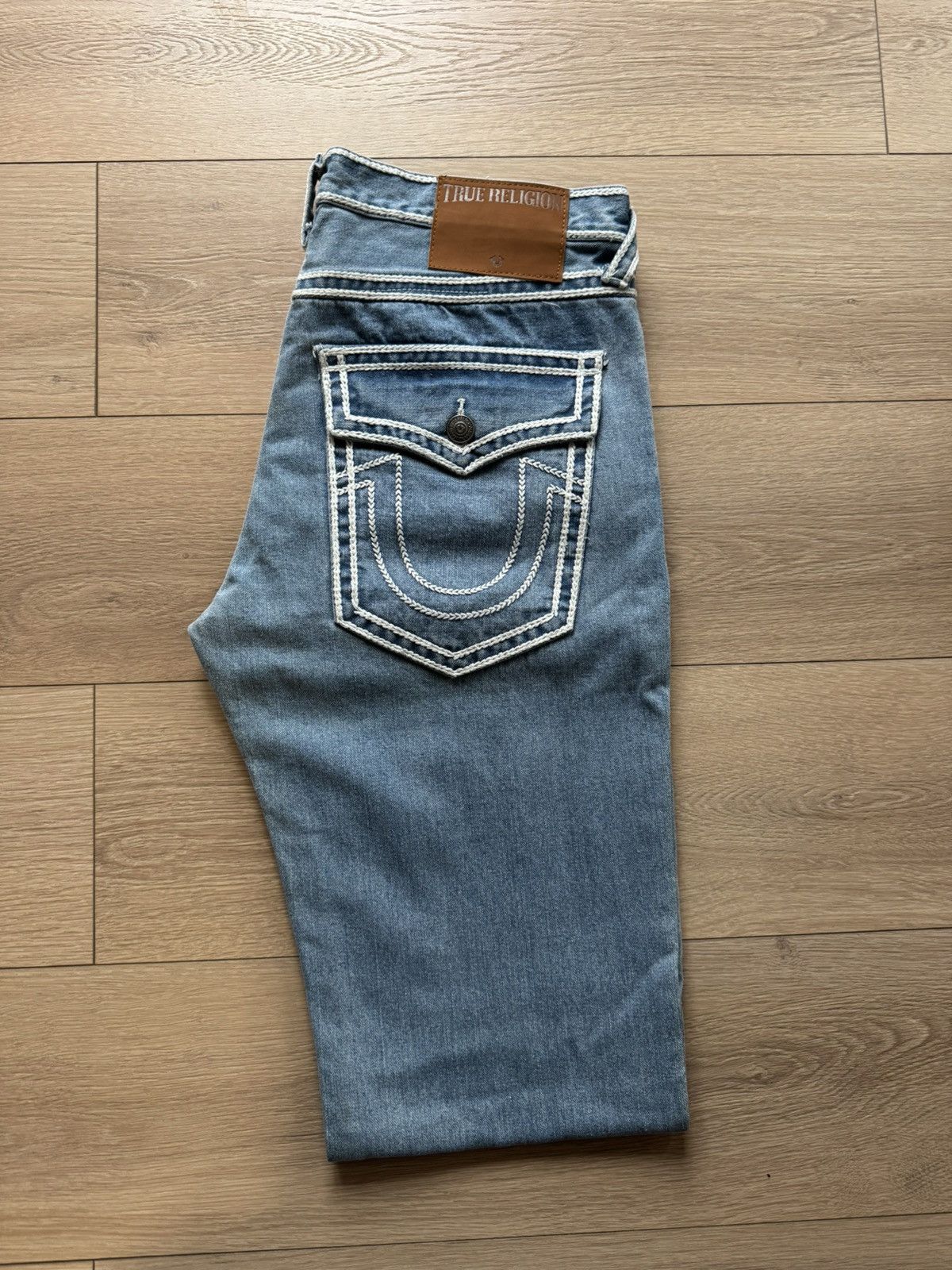 True Religion True Religion Denim Size US 36 / EU 52 - 1 Thumbnail