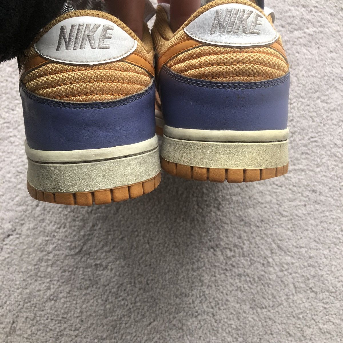 Nike Dunk Low ‘Purple Light Melon’