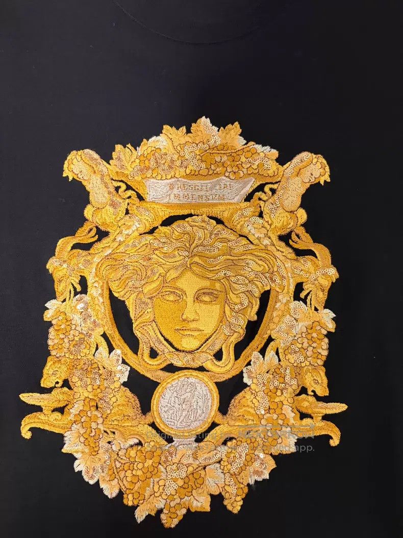Versace Versace T-shirts Size US M / EU 48-50 / 2 - 2 Thumbnail