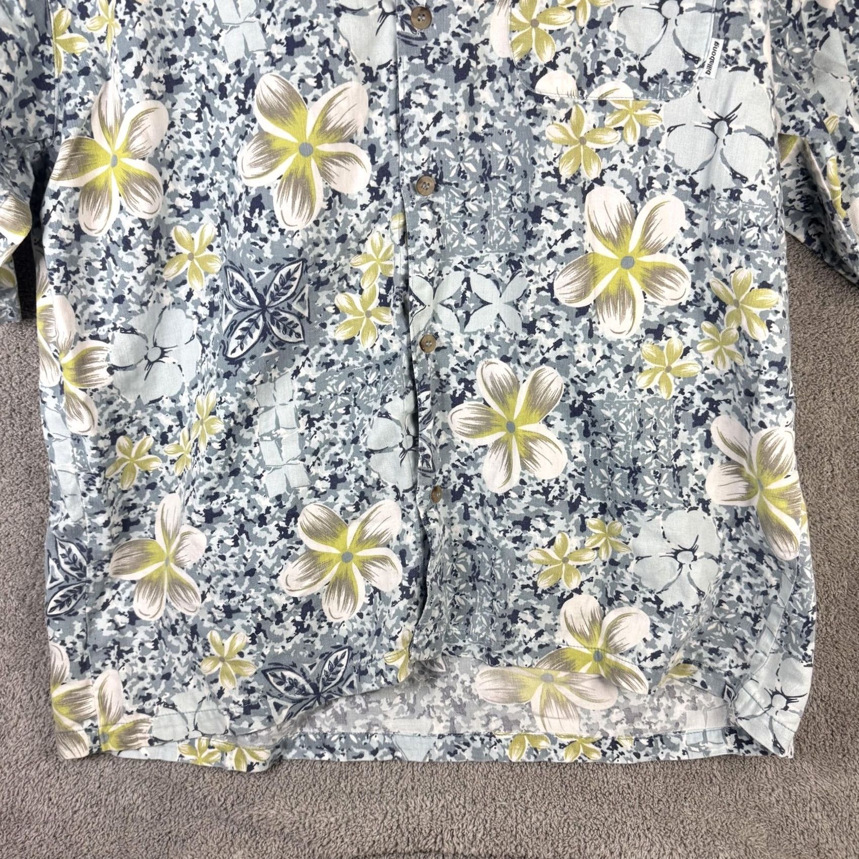 Billabong VINTAGE? No. Size US XL / EU 56 / 4 - 4 Thumbnail