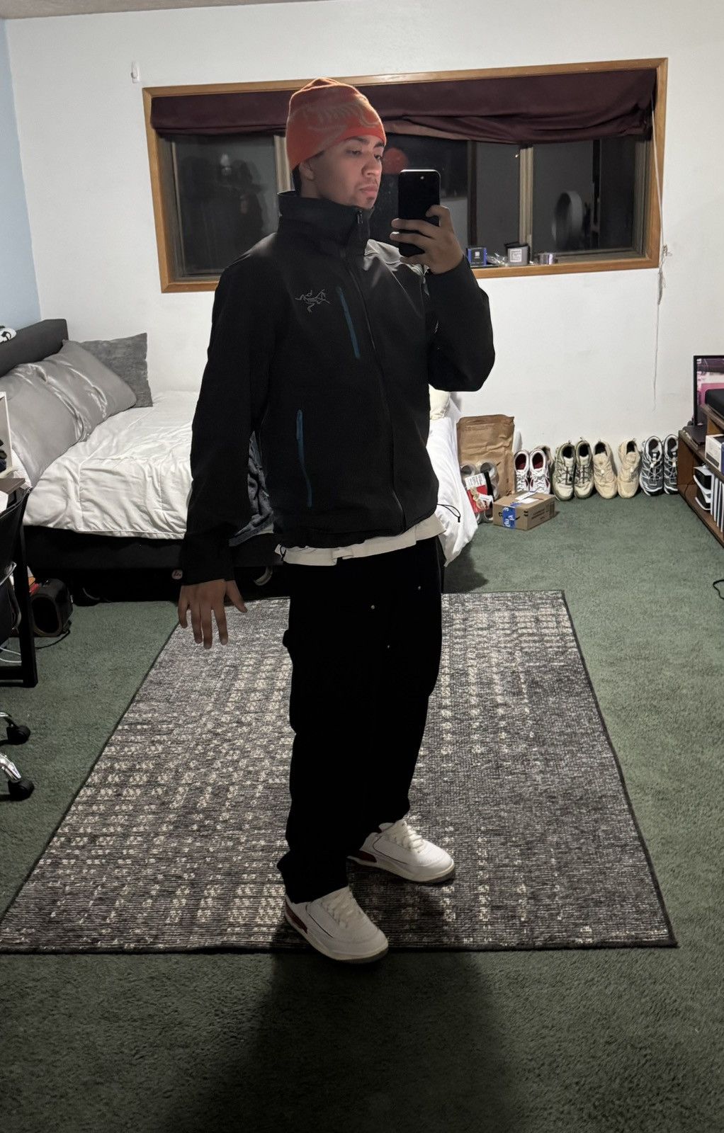 Arc’teryx Cassiar Jacket Gore-tex