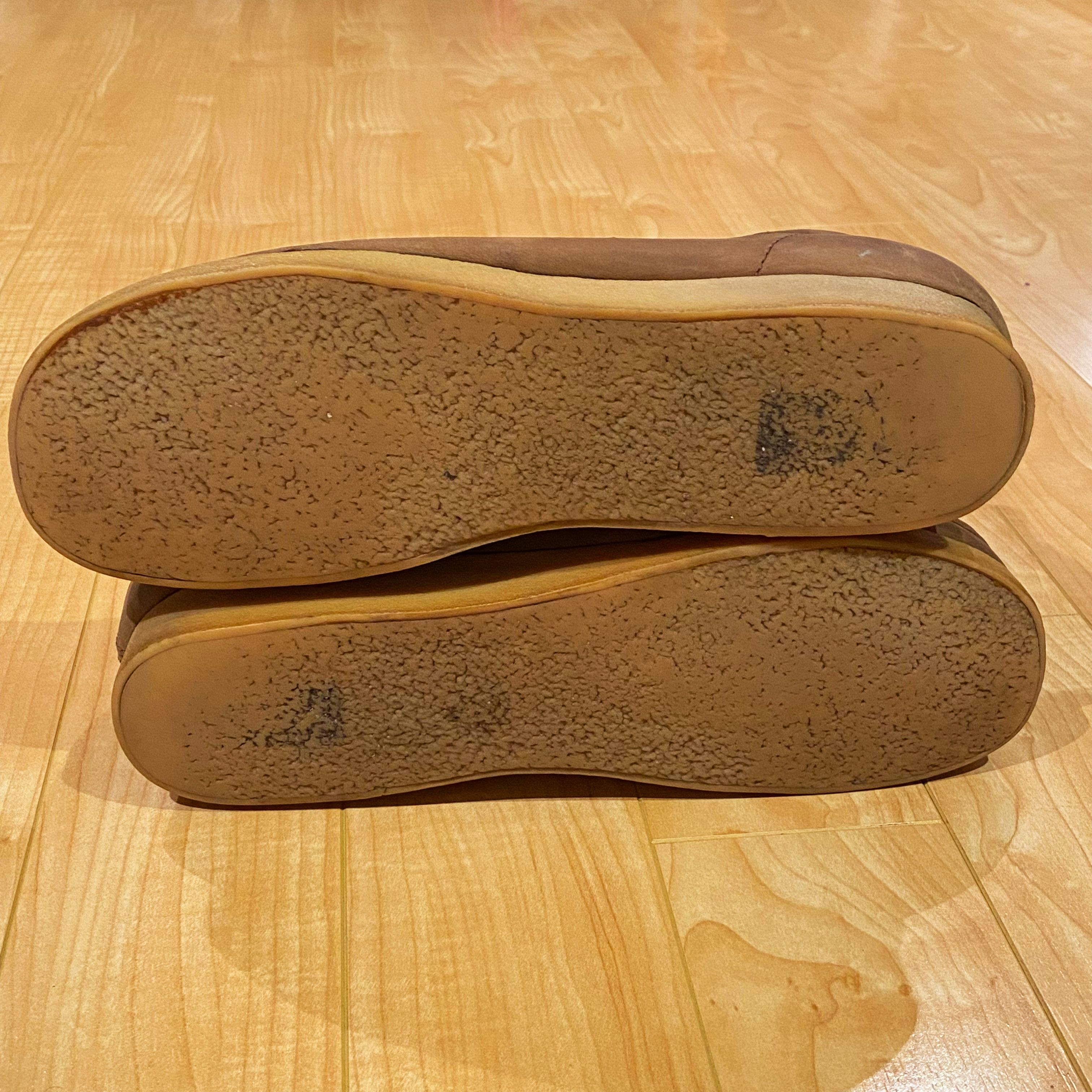 Clarks Clarks Wallabees Brown Leather Size US 11 / EU 44 - 6 Thumbnail