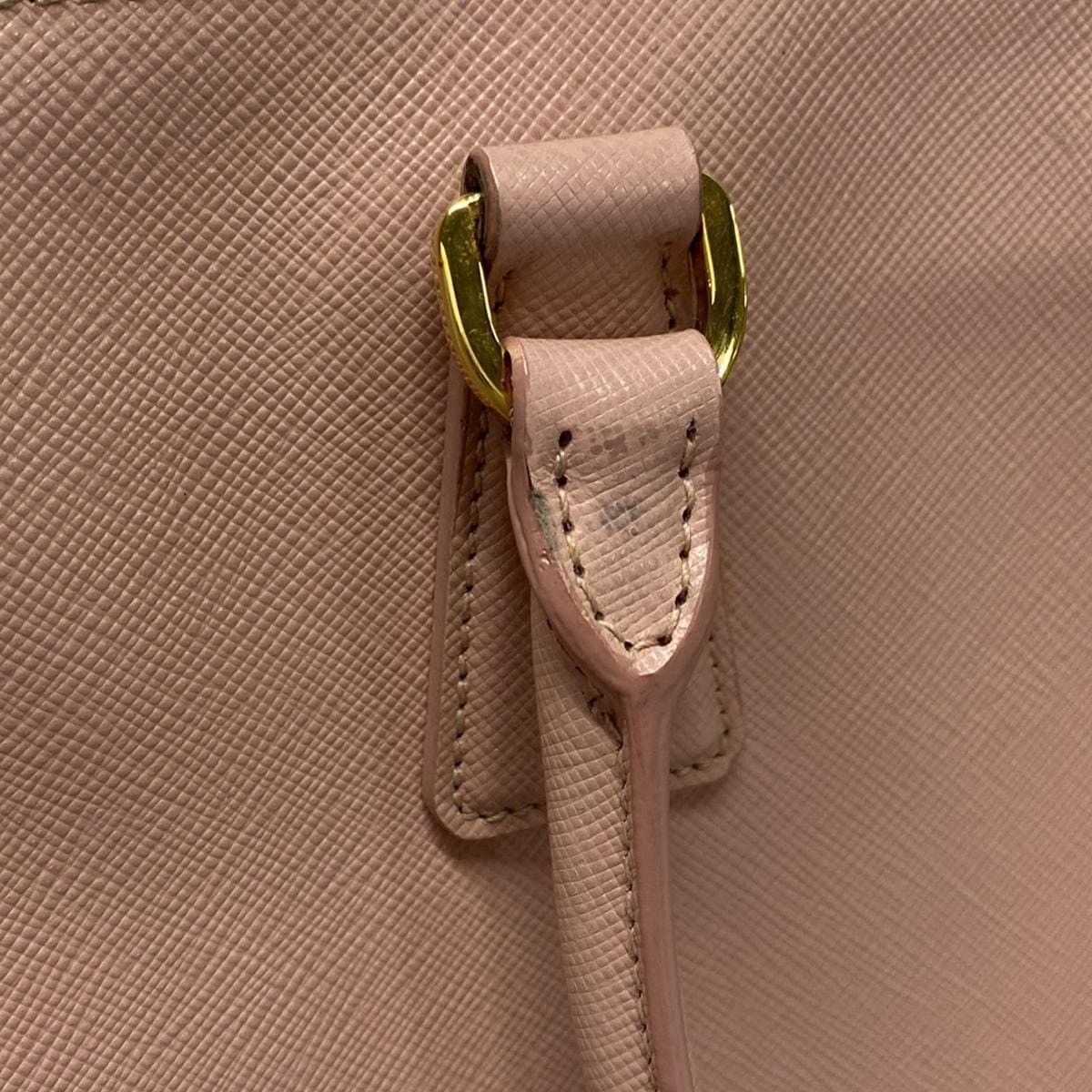 Prada PRADA Galleria Medium Bag (Women's) Handbag 1BA274 Saffiano Size ONE SIZE - 15 Thumbnail