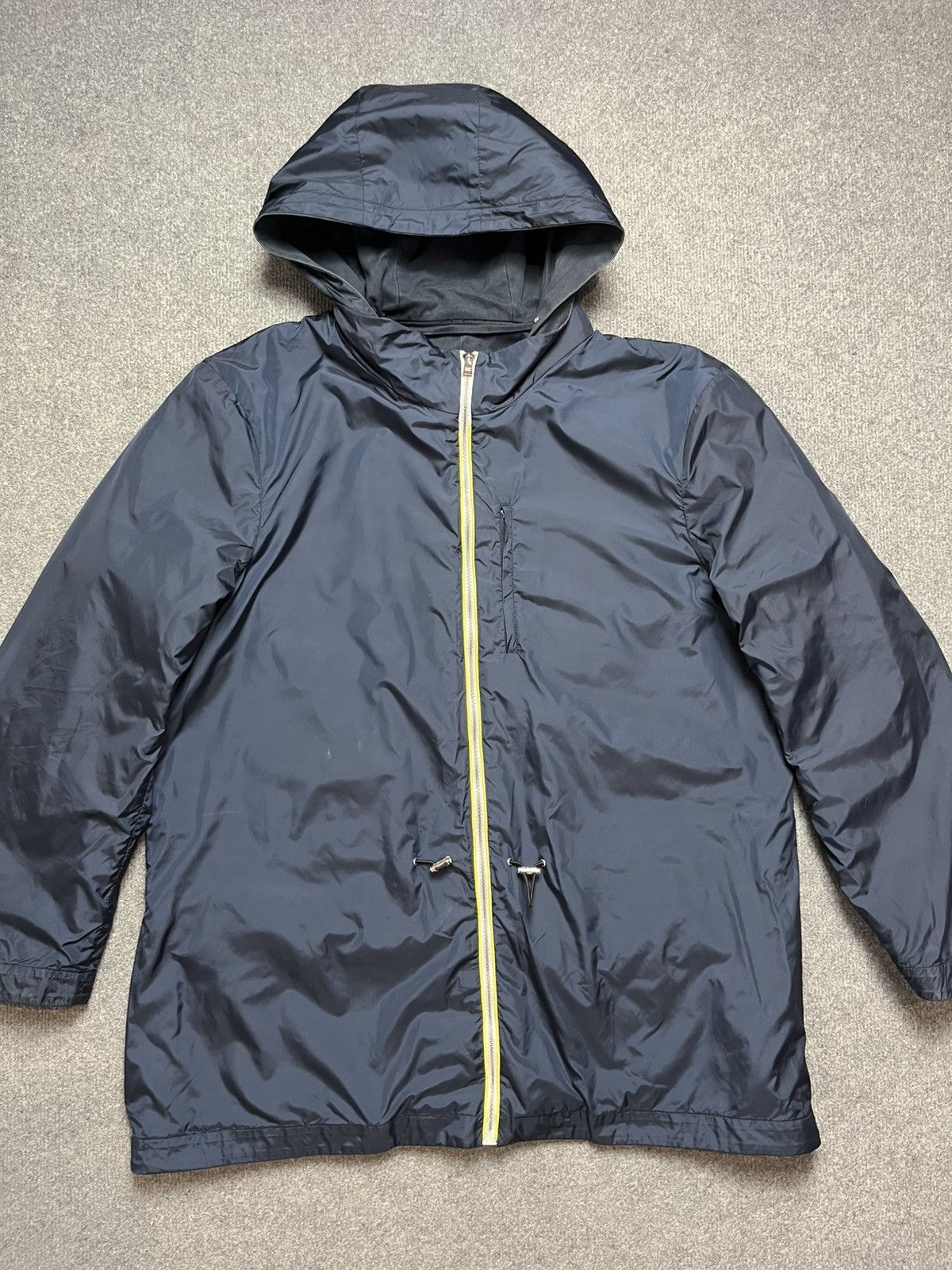 Jil Sander Jil Sander reversible Cotton-Nylon jacket Size US L / EU 52-54 / 3 - 6 Thumbnail