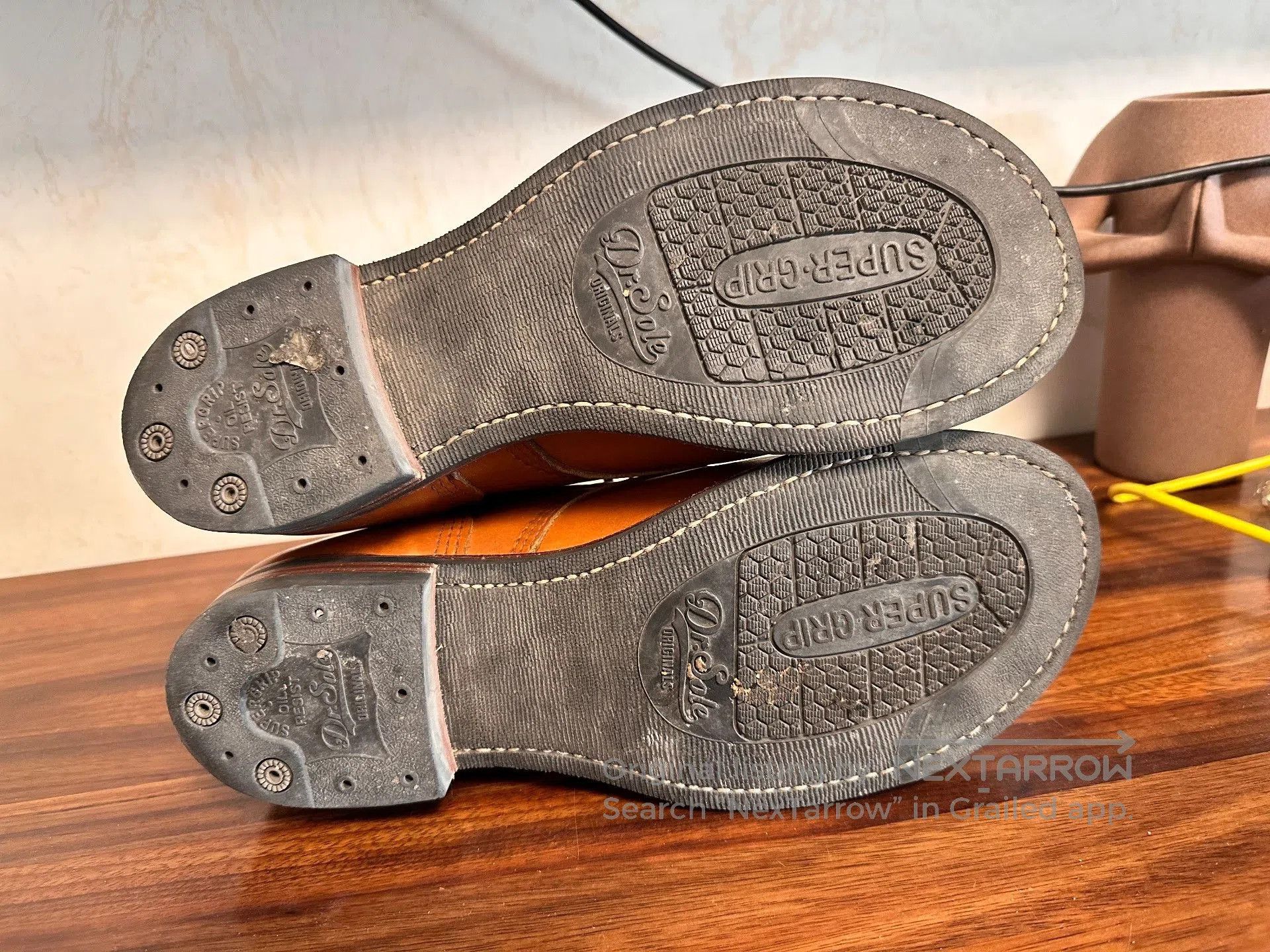 Red Wing Red Wing 8011 Paratrooper Boots. Size US 10 / EU 43 - 8 Thumbnail