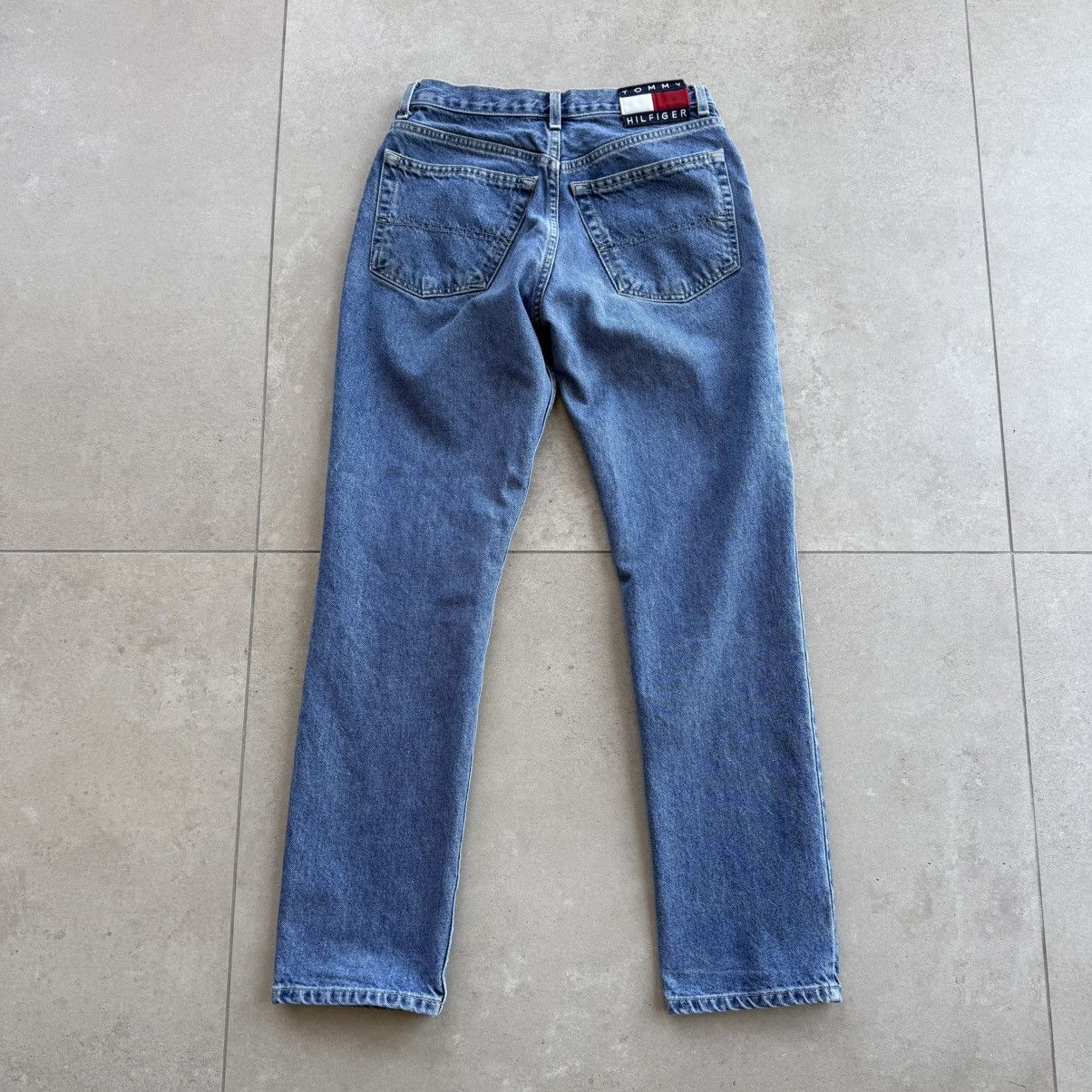 Tommy Hilfiger Tommy Hilfiger Jeans Size 25" / US 0 / IT 36 - 2 Thumbnail